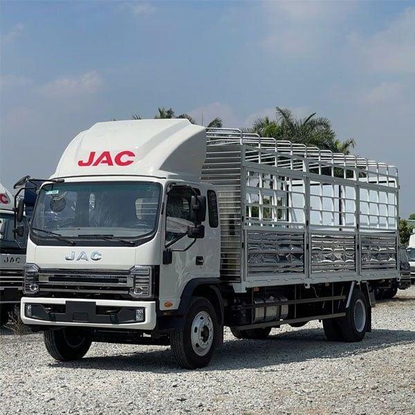 XE TẢI JAC 9 TẤN N900
