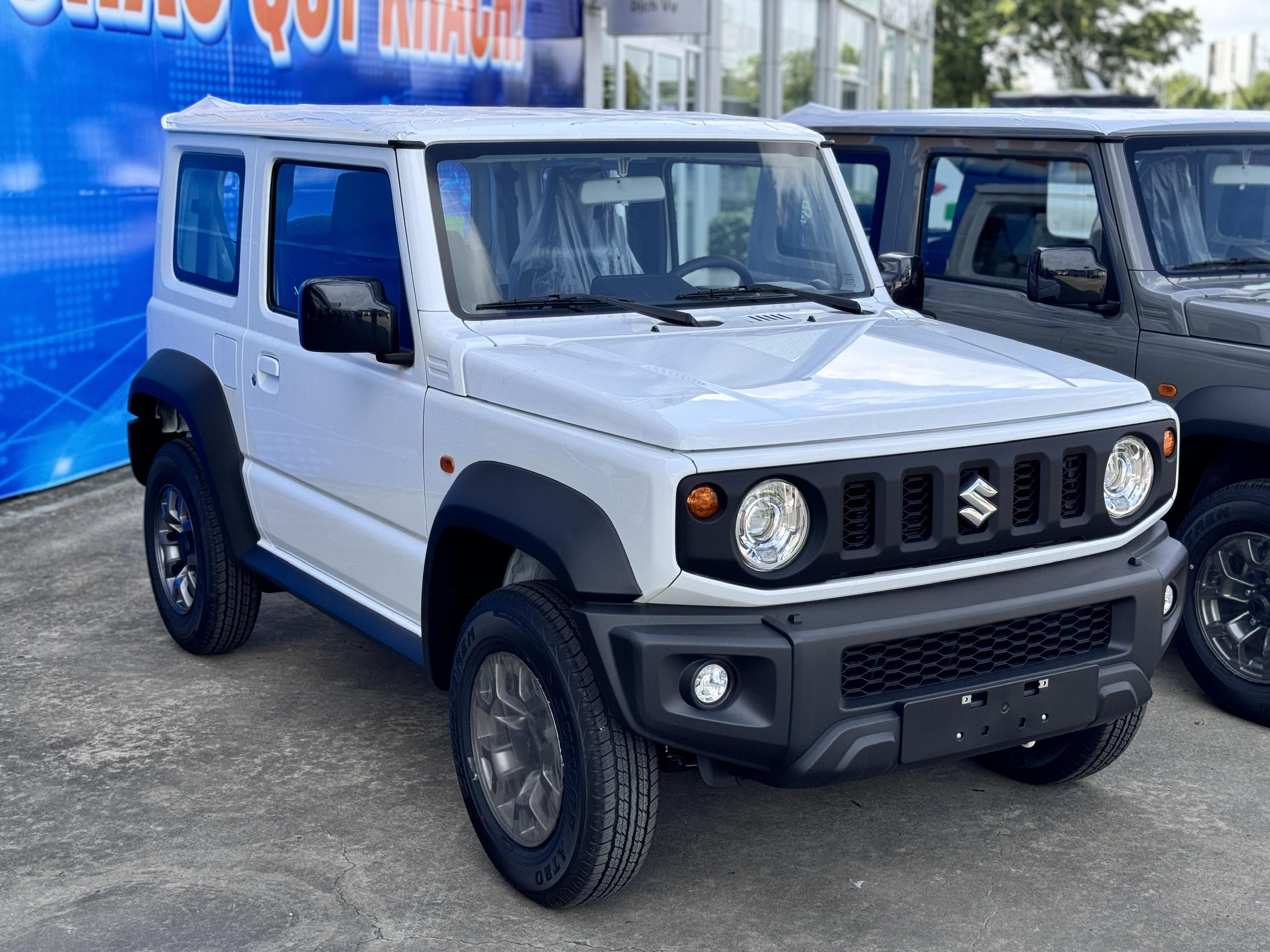 SUZUKI JIMNY