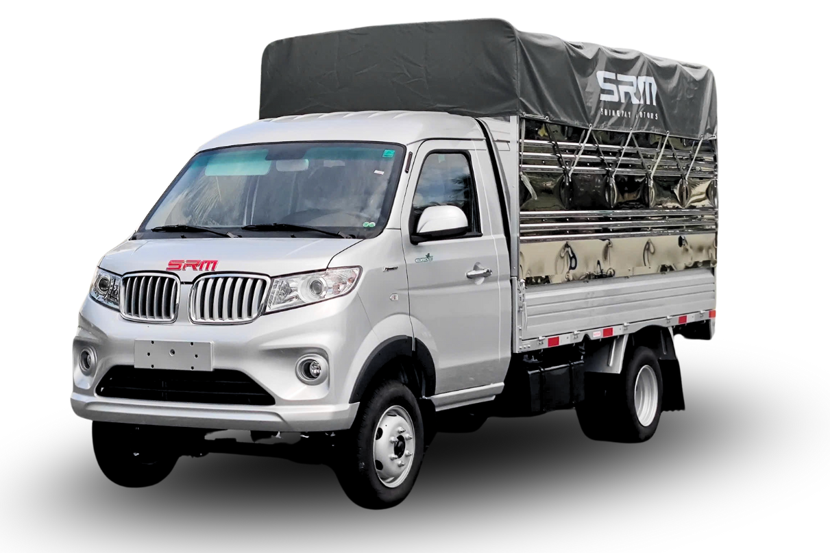 SRM S1 Thùng Bạt ( Sản Phẩm Mới)