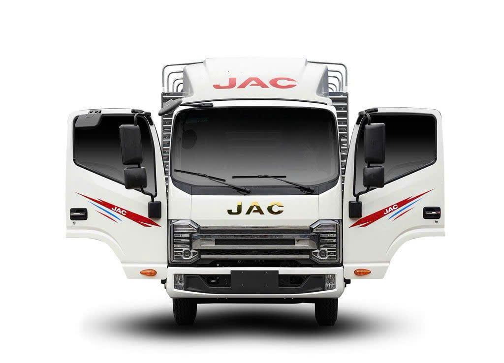 JAC N350S PRO E5 3,5 TẤN THÙNG 4M5