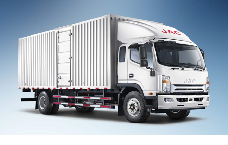 XE TẢI 6.5 TẤN JAC N650