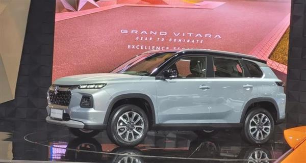 Suzuki công bố giá bán Grand Vitara 2023 tại Đông Nam Á, rẻ hơn Kia Seltos và Honda HR-V